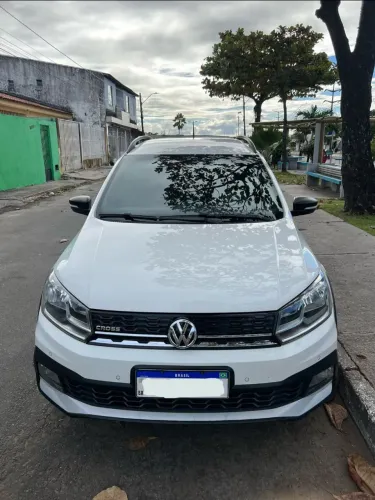 Volkswagen Saveiro Cross 1.6 T.flex 16V CD 2019