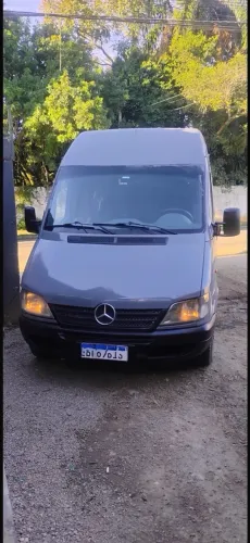Mercedes-Benz Sprinter 313 Chassi 2.2 129cv Diesel 2010