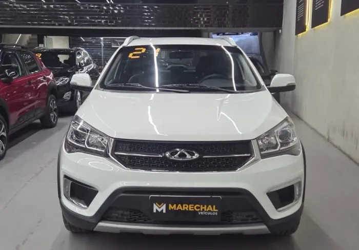 Chery Tiggo 2 Look 1.5 16V Flex Mec. 5P 2021