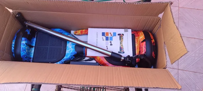 Vendo hoverboard 