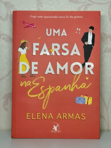 UMA FARSA DE AMOR NA ESPANHA
