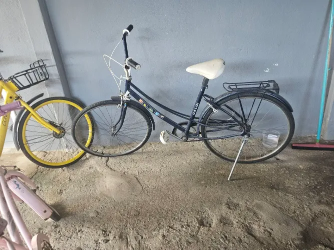 Bicicleta anos 80 caloi ceci