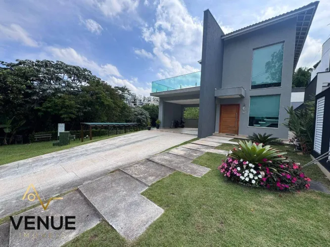 Casa à venda no Condomínio Real Park Arujá 3 dormitórios, suíte e excelente localização