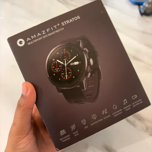 Amazfit Stratos 
