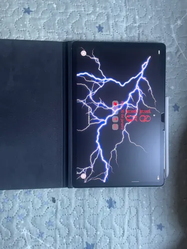 Tablet Samsung Galaxy s10 lite. (Com acessórios originais Samsung)
