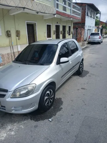 Chevrolet Celta Spirit/ LT 1.0 MPFI 8V Flexp. 5P 2014