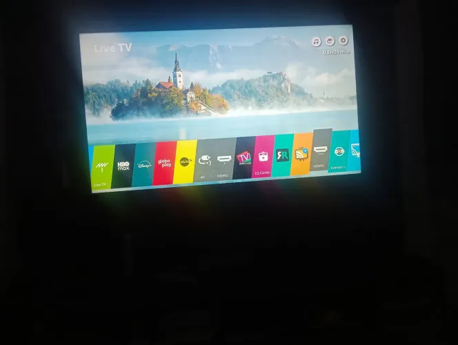 Tv LG 55 Full HD Smart 