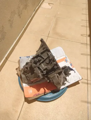 Câmbio para motor PSA 2.0 16v