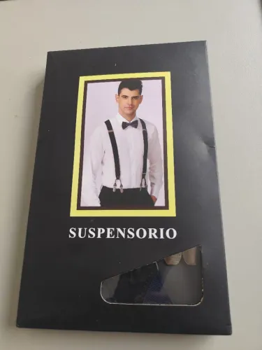 Suspensorio masculino 