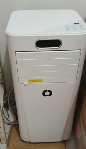 Ar-condicionado portátil 