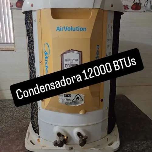 Condensadora Midea Para Ar Condicionado