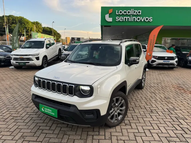 Jeep Renegade Long. T270 1.3 TB 4X2 Flex Aut. 2025