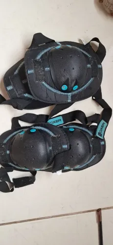 Patins protetores 