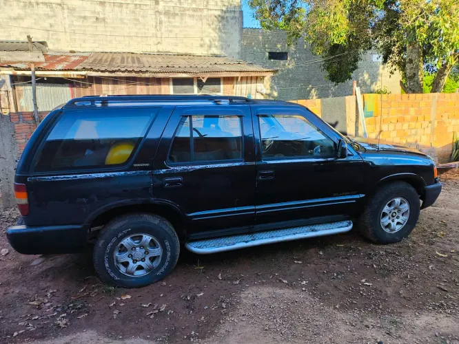 Chevrolet S10 Blazer DLX 4.3 V6 1997