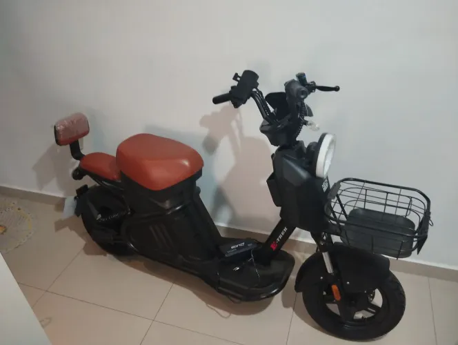 SCOOTER ELETRICA DUOS ETREK 1000W