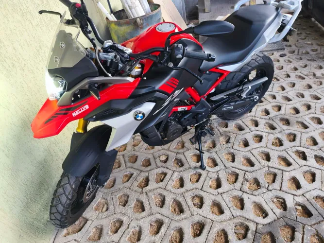 BMW GS 310