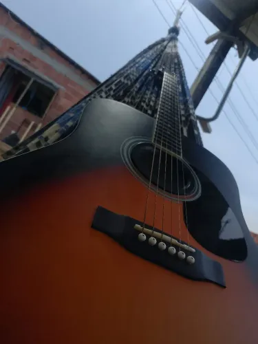 Violão Eletroacústico Giannini GD-1 EQ Performance