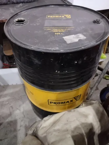 Tambor de 200 litros