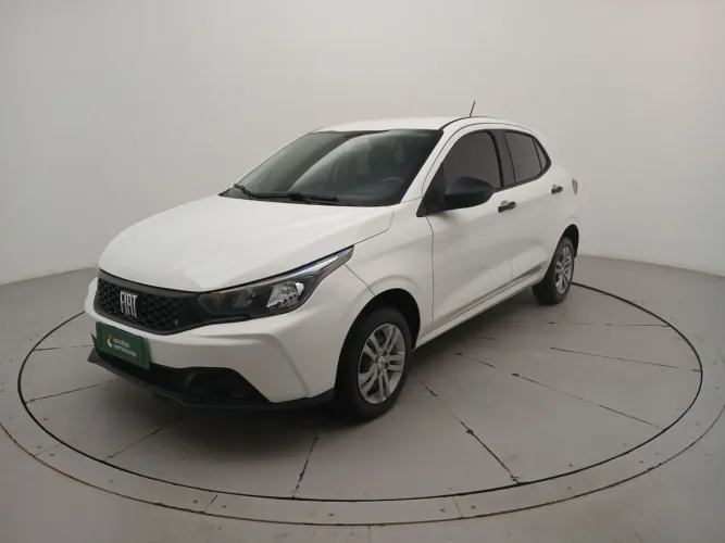Fiat Argo 1.0 6V Flex. 2023