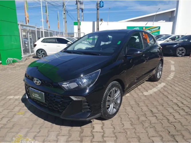 Hyundai HB20 Comf./c.plus/c.style 1.0 Flex 12V 2025