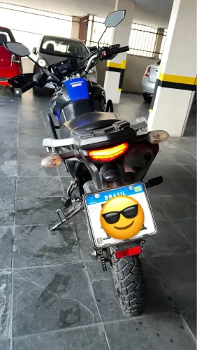 YAMAHA CROSSER Z ABS 2023/2024