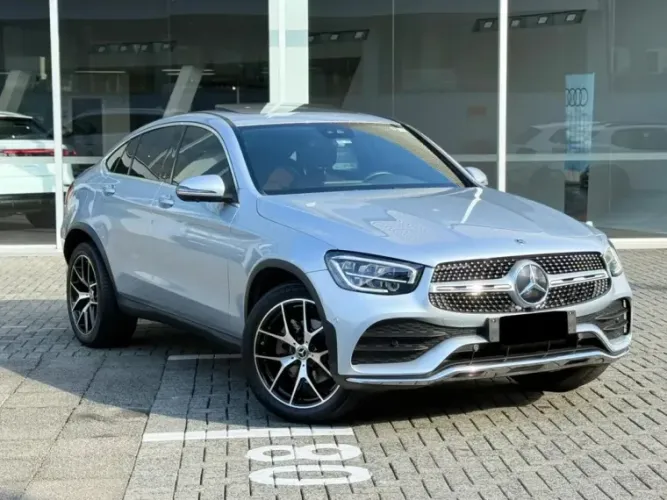 Mercedes-Benz GLC-300 AMG Line Coupe 4M 2.0 TB Aut. 2023