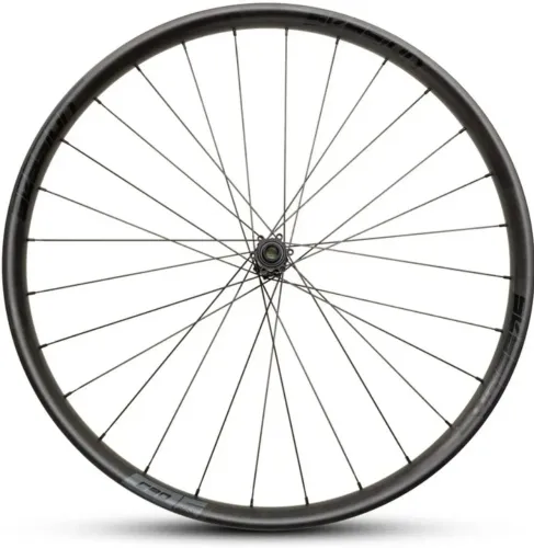 Roda dianteira de carbono Session C30 Boost MTB