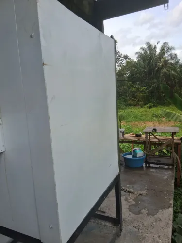 Forno tedesco elétrico 10 telas