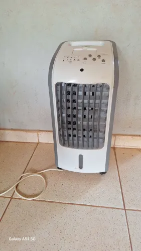 Climatizados de ar Britânia