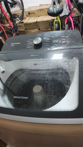 Máquina de lavar