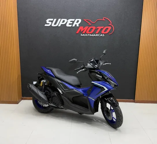 YAMAHA AEROX 2027 0KM