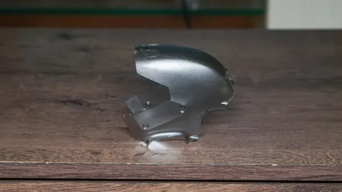 Capa protetora DJI Fpv Cinza Original