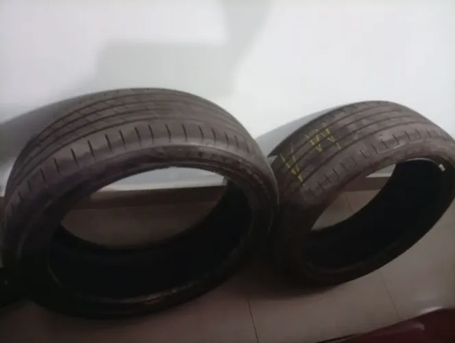 Pneu aro 18 205/450 