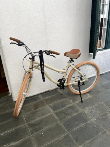 Bicicleta Vintage aro 26 