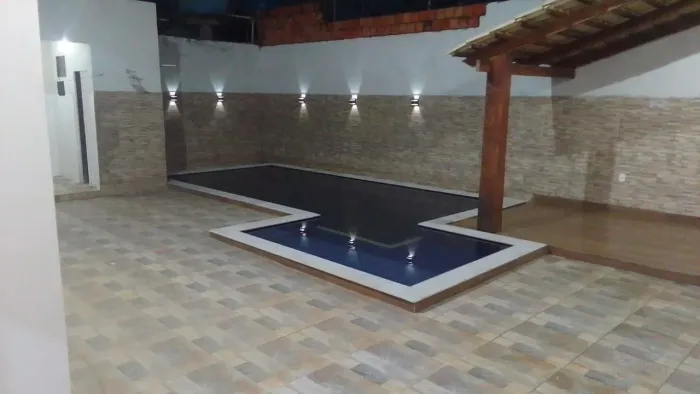 Casa linda à venda no Santo Afonso