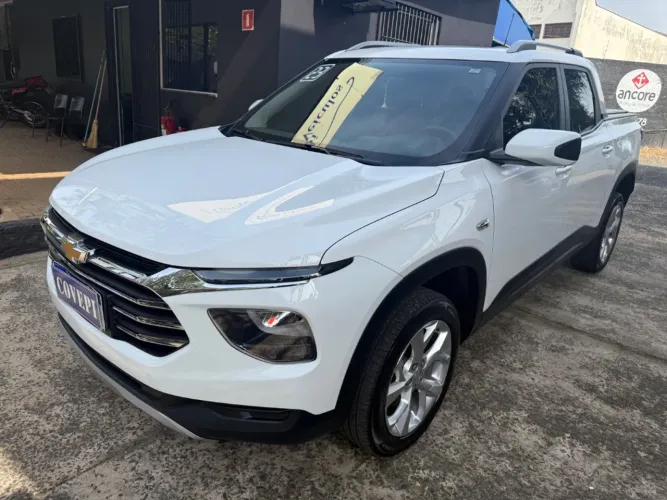 Chevrolet Montana LTZ 1.2 Turbo Flex 12V 4P Aut. 2023