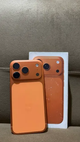 iPhone 17 Pro