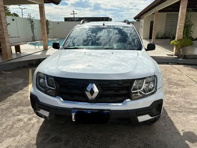 Renault Duster Oroch PRO 1.6 Flex 16V Mec. 2023
