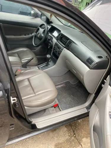 Toyota Corolla XEI 1.8/1.8 Flex 16V Aut. 2007