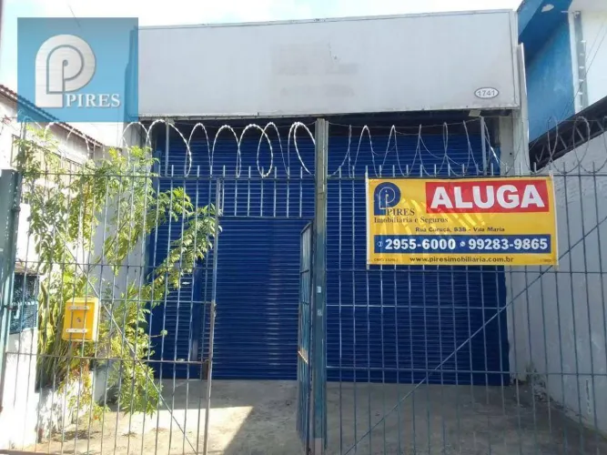 Salão para alugar, 140 m² por R$ 3.845,68/mês - Vila Guilherme - São Paulo/SP