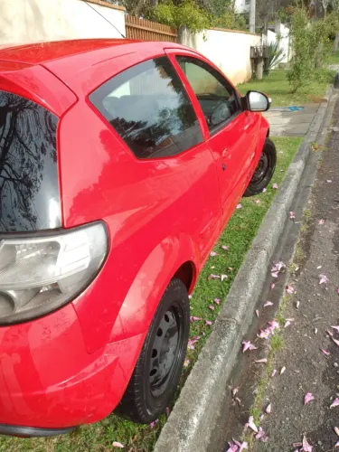 Ford KA 1.0 8v/1.0 8V ST Flex 3P 2013
