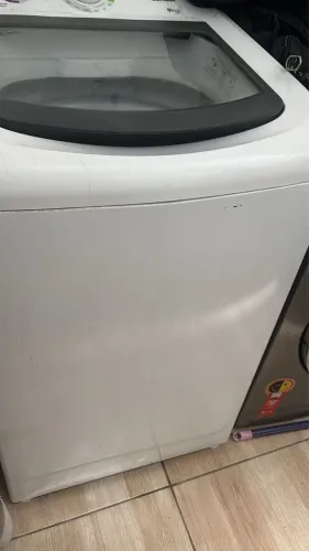Máquina de lavar 