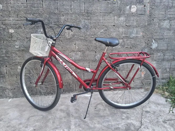 Bike de 650,00 por 550,00