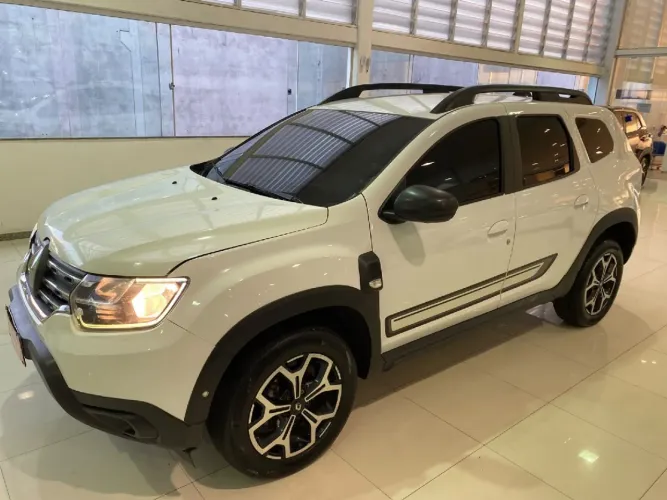 Renault Duster Iconic Plus 1.6 16V Flex Aut. 2024