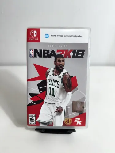 Nba 2k18 Nintendo Switch 