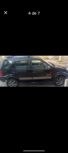 Ford Ecosport XLT 1.6/ 1.6 Flex 8V 5P 2008