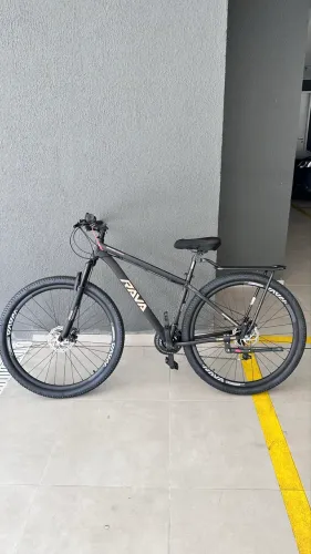 Bicicleta Rava Aro 29 | Shimano | Freio a Disco | Excelente Estado