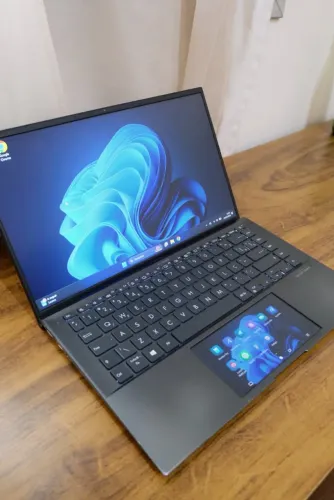 Asus ZenBook ScreenPad i7 500GB - 8GB RAM (Modelo UX435E)