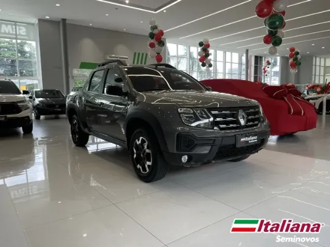 Renault Duster Oroch Iconic 1.6 Flex 16V Mec. 2025