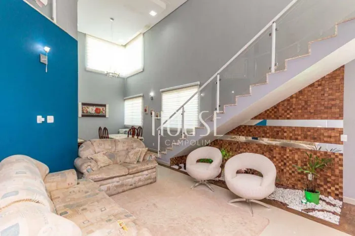 Casa com 4 quartos à venda, 382 m² por R$ 1.250.000 - Condomínio Vila Verona - Sorocaba/SP